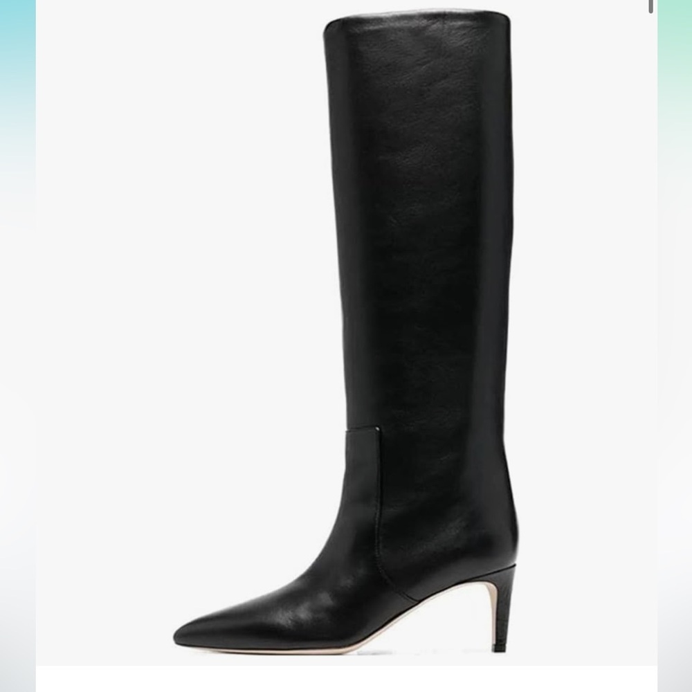 Amazon  Black Boots
